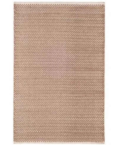 Dash Albert Rugs By Annie Selke Herringbone Cotton Rda359 Rug Collection