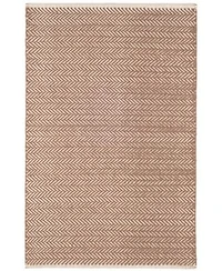 Dash Albert Rugs By Annie Selke Herringbone Cotton Rda359 Rug Collection