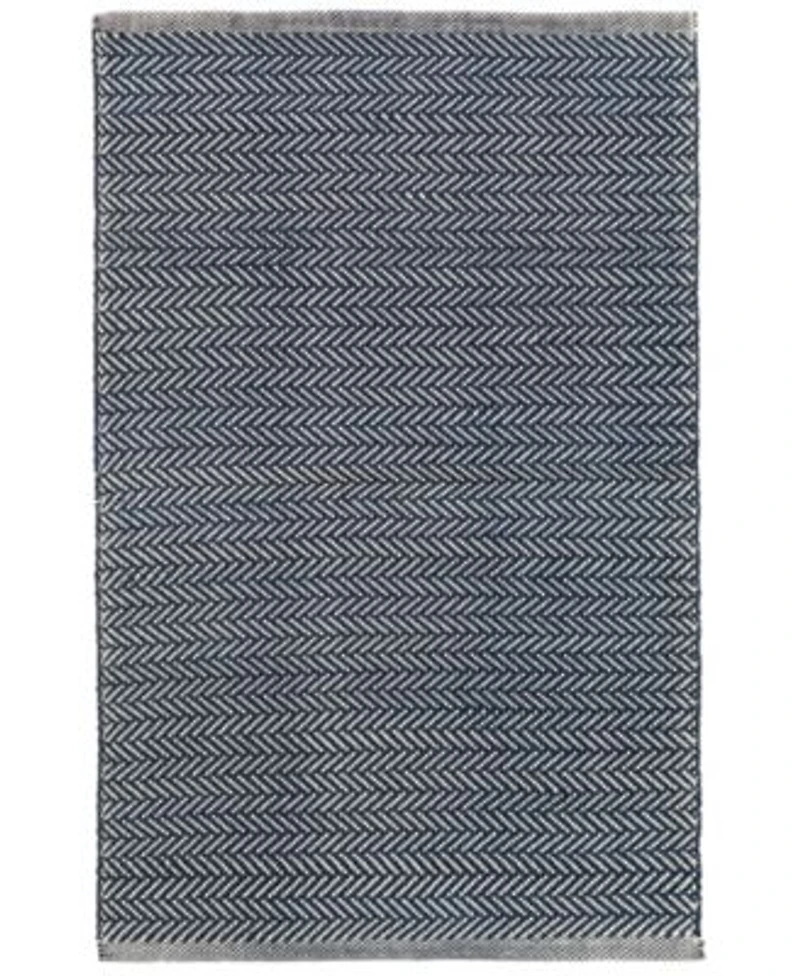Dash Albert Rugs By Annie Selke Herringbone Cotton Rda356 Rug Collection