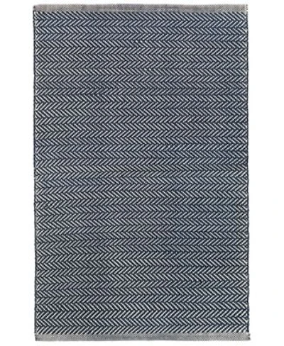 Dash Albert Rugs By Annie Selke Herringbone Cotton Rda356 Rug Collection