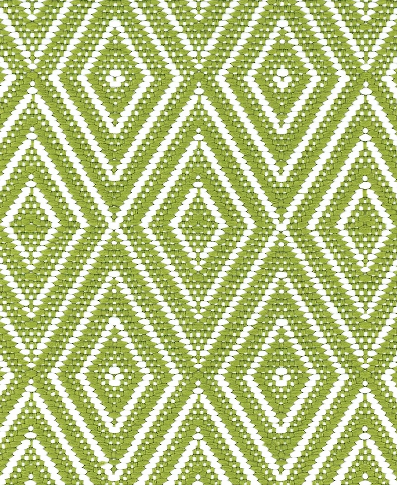 Dash and Albert Rugs by Annie Selke Diamond Indoor/Outdoor RDB100 10'x14' Area Rug