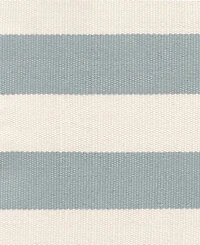 Dash and Albert Rugs by Annie Selke Catamaran Stripe Indoor/Outdoor RDB197 6'x9' Area Rug