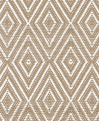 Dash and Albert Rugs by Annie Selke Diamond Indoor/Outdoor RDB136 2'x3' Area Rug
