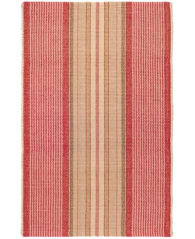 Dash and Albert Rugs by Annie Selke Framboise Prsfr 8'x10' Area Rug