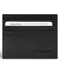 Champs Men's Classic Collection Leather Wallets