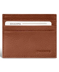 Champs Men's Classic Collection Leather Wallets