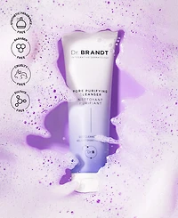 dr. brandt Pores No More Pore Purifying Cleanser