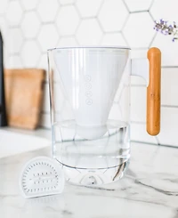 Full Circle Soma 10-Cup Filtered Water Pitcher