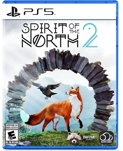 Crescent Spirit Of The North 2 for Playstation 5
