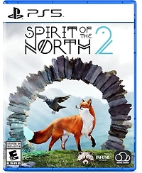 Crescent Spirit Of The North 2 for Playstation 5