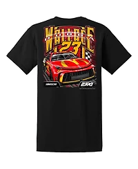 23xi Racing Men's Bubba Wallace McDonald's Car T-Shirt