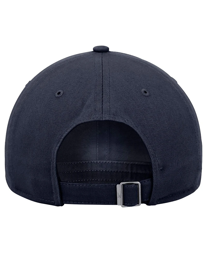 Nike Men's Navy Team Usa Club Adjustable Hat