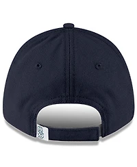 New Era Big Boys and Girls Navy Seattle Mariners Team Color 9TWENTY Adjustable Hat