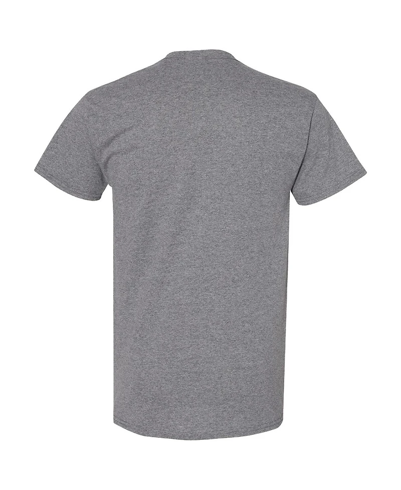 Checkered Flag Sports Men's Heather Charcoal Ross Chastain 2025 Coca-Cola 600 Race Winner T-Shirt