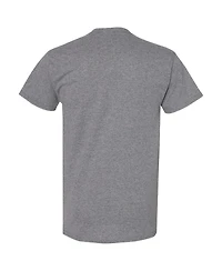 Checkered Flag Sports Men's Heather Charcoal Ross Chastain 2025 Coca-Cola 600 Race Winner T-Shirt