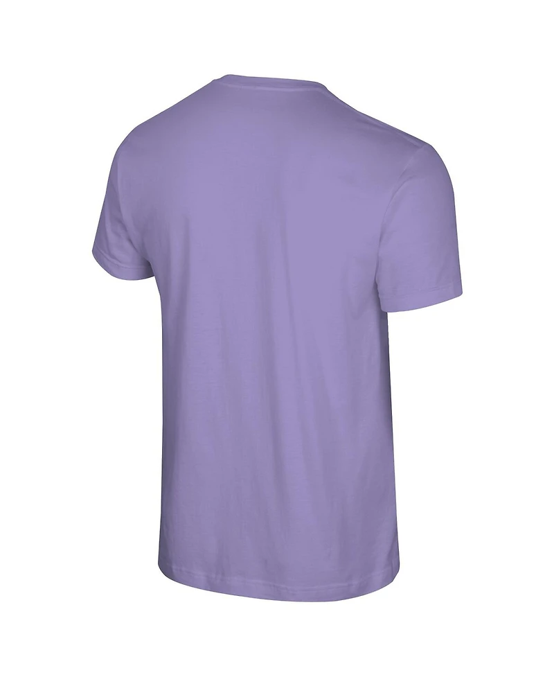 Stadium Essentials Men's and Women's Violet Golden State Valkyries Origins Protect The Court T-Shirt