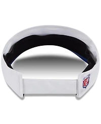 New Era Men's White/Royal Buffalo Bills 2025 Nfl Training Camp Adjustable Visor Hat