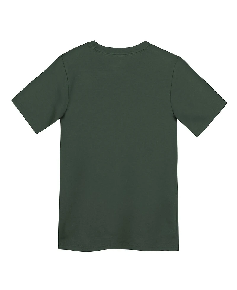 Nike Preschool Green Bay Packers Wordmark T-Shirt