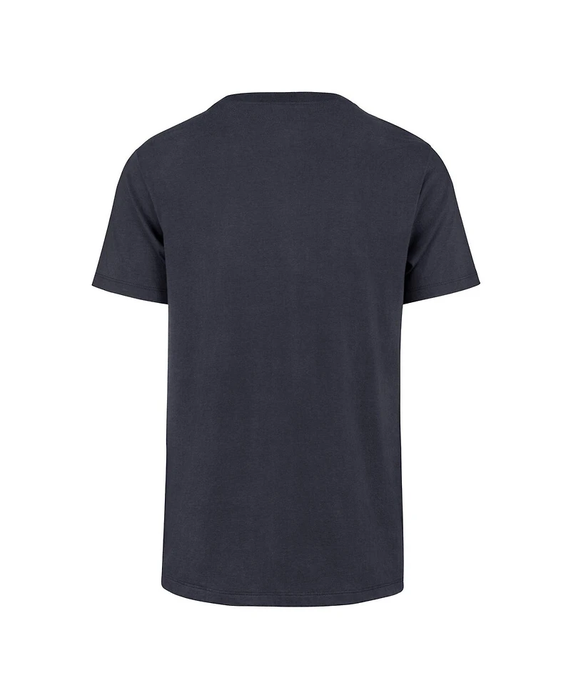'47 Brand Men's Matthew Tkachuk Navy Florida Panthers Franklin Player Name Number T-Shirt