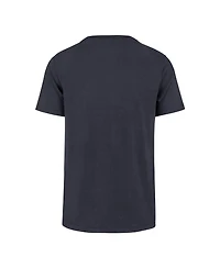 '47 Brand Men's Matthew Tkachuk Navy Florida Panthers Franklin Player Name Number T-Shirt