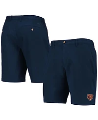 Tommy Bahama Men's Navy Chicago Bears Boracay Tri-Blend Shorts