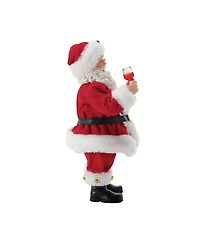 Department 56 Possible Dream Santa Wine Time Figurine