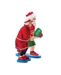 Department 56 Possible Dream Santa Pickleball Season Figurine