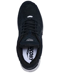 Saucony Women's Grid Jazz 9 Suede Casual Sneakers from Finish Line