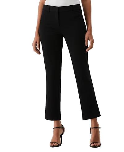 Rafaella Petite Straight Leg Ankle Pants