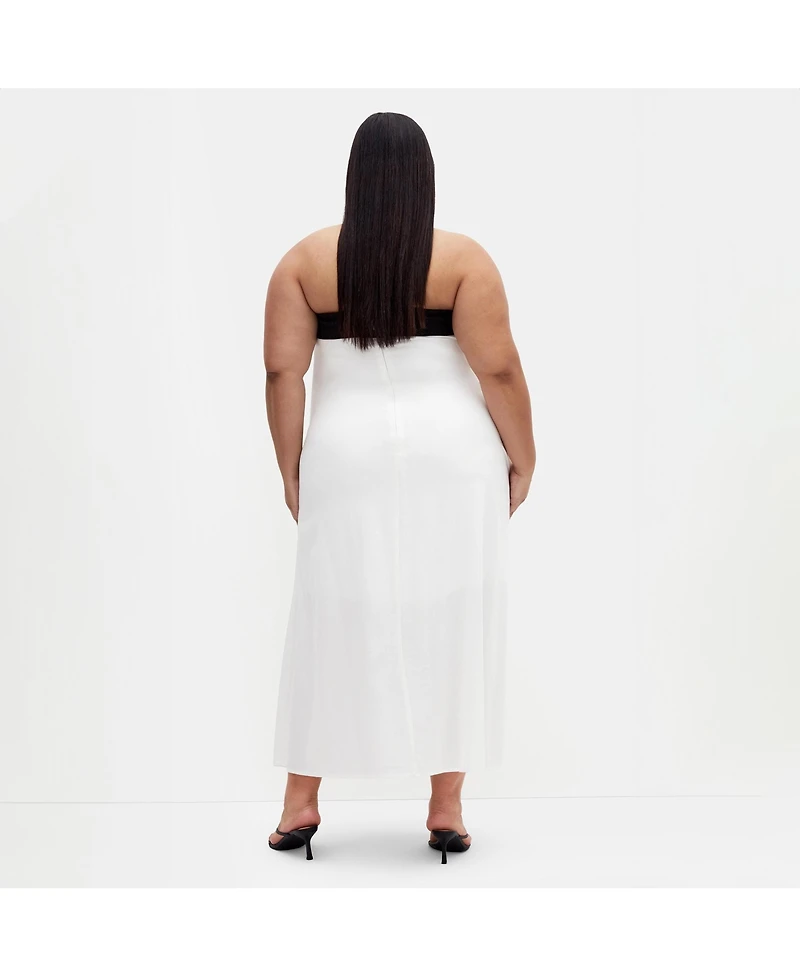 City Chic Plus Lina Dress