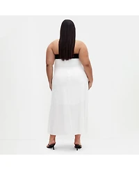 City Chic Plus Lina Dress