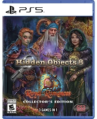 GS2 Games Hidden Objects 8: Royal Romance Collector's Edition for Playstation 5