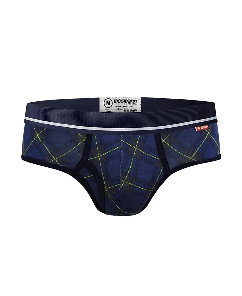 Mosmann Australia Men's 3-Pack Vanguard (Trunk)