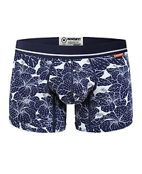 Mosmann Australia Mens Bamboo Trunks - Lagoon