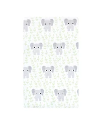 Hudson Baby Cotton Flannel Burp Cloths
