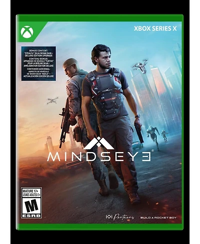 Solutions 2 Go Mindseye for Xbox Series X
