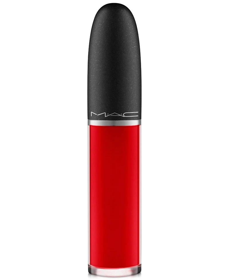Mac Retro Matte Liquid Lipcolour