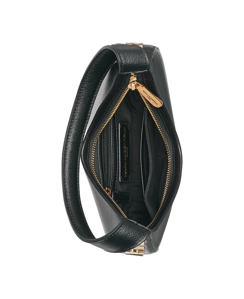Karl Lagerfeld Paris Desi Hobo Bag