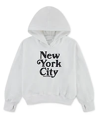 abercrombie kids Girls Ballet New York City Pullover Hoodie