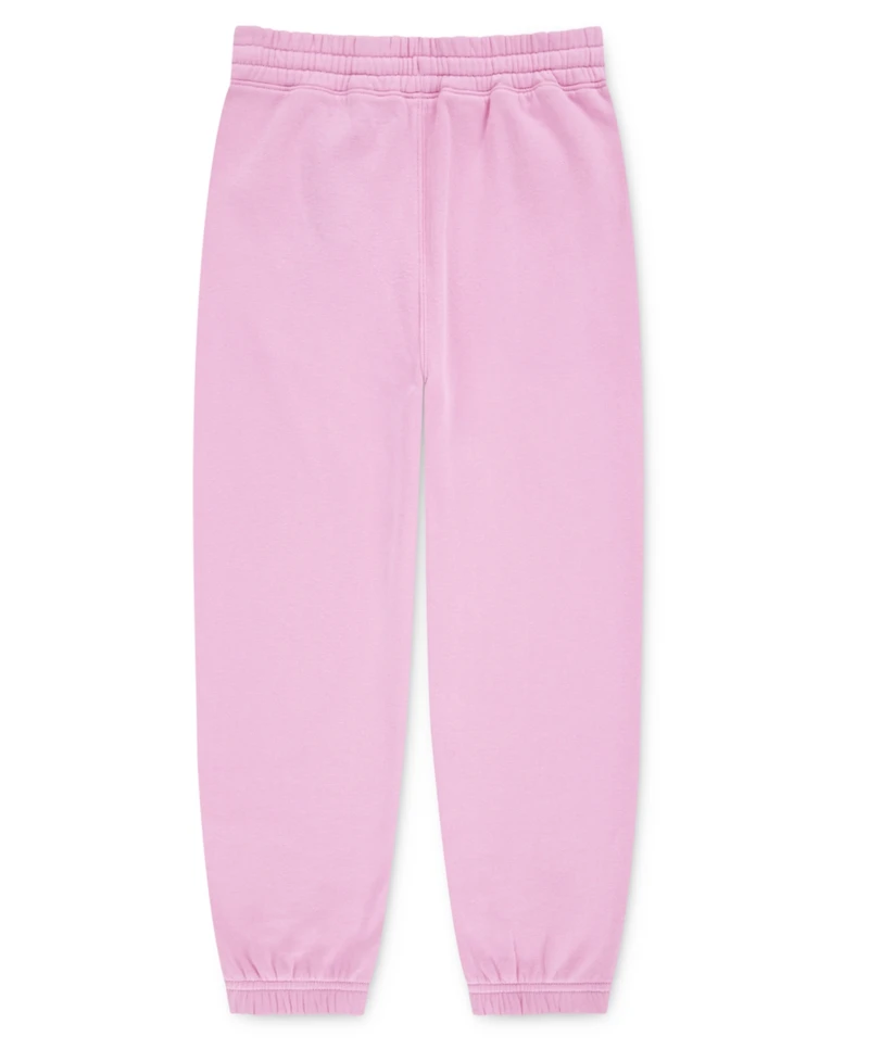 abercrombie kids Girls Essential Fleece Joggers