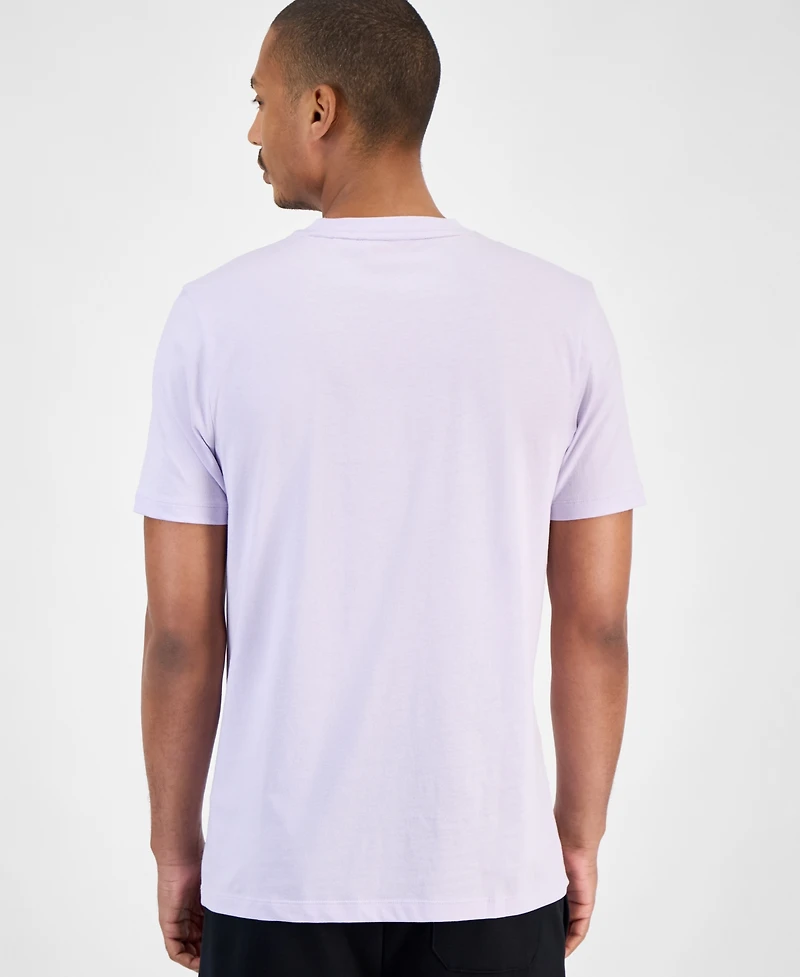 Hugo by Boss Men's Dulivio Cotton Logo T-Shirt