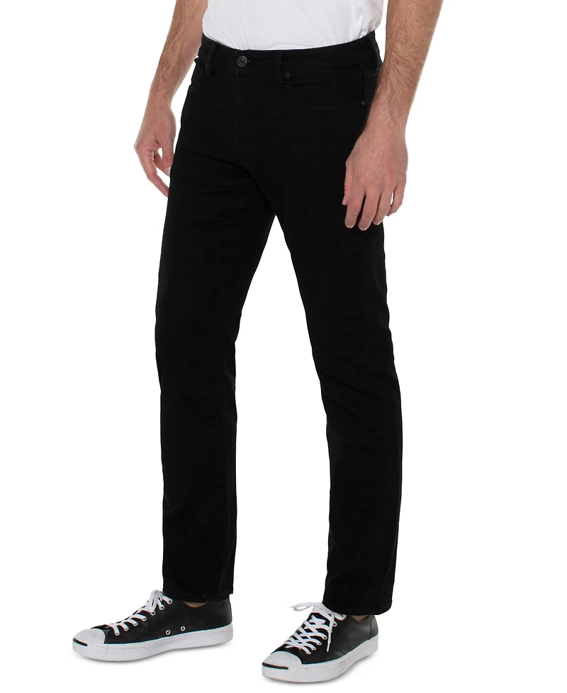 Liverpool Los Angeles Men's Slim-Fit Kingston Jeans