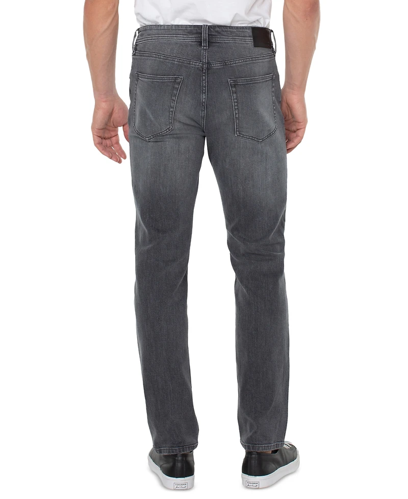 Liverpool Los Angeles Men's Modern-Fit Kingston Jeans