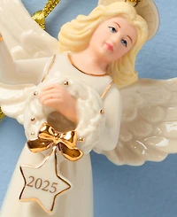 Lenox 2025 Heavenly Angel Ornament