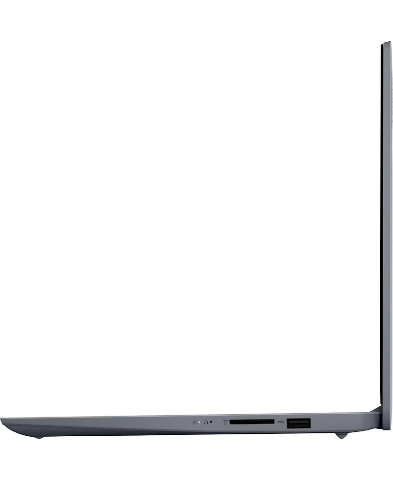 Lenovo IdeaPad 1 14" Daily Traditional Laptop Intel Celeron N4500 4GB Ram Intel Uhd Graphics 128GB eMMC Storage Windows 11 Home Hd 60Hz - Grey