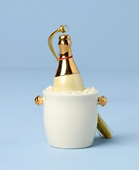 Lenox 2025 Champagne Bucket Ornament