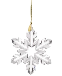 Lenox 2025 Optic Snowflake Ornament