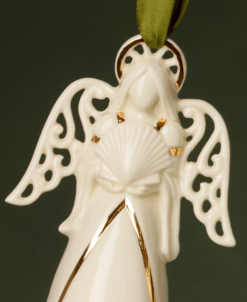Lenox 2025 Angel of the Sea Ornament