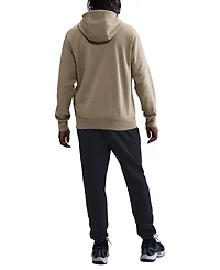 Nike Men's Club Fleece Athletic-Fit Logo Hoodie