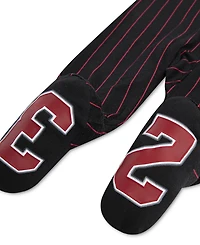 Jordan Baby Mj 23 Jersey Footed Coverall